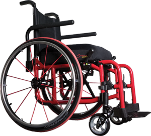 Wheelchair PNG-17858